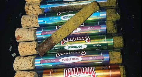 fake dankwoods